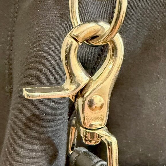 Genuine Leather Boho/Texas Chic Crossbody w/Fringe & Beads by FREEDOM Leathers - Picture 13 of 16